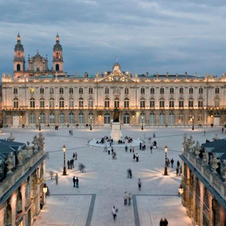 Guestready - Simple And Cosy Apartment In Nancy Eksteriør bilde
