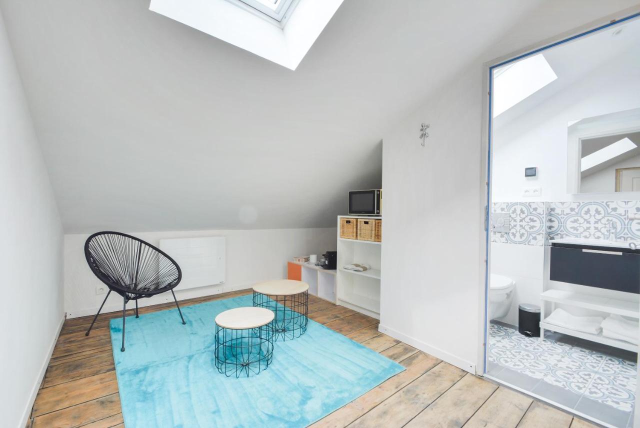 Guestready - Simple And Cosy Apartment In Nancy Eksteriør bilde
