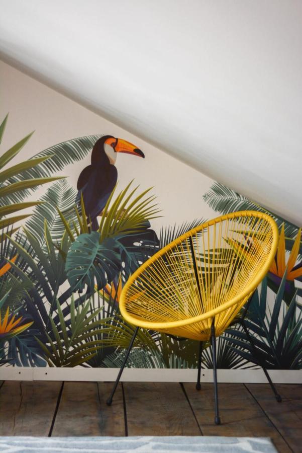 Guestready - Simple And Cosy Apartment In Nancy Eksteriør bilde