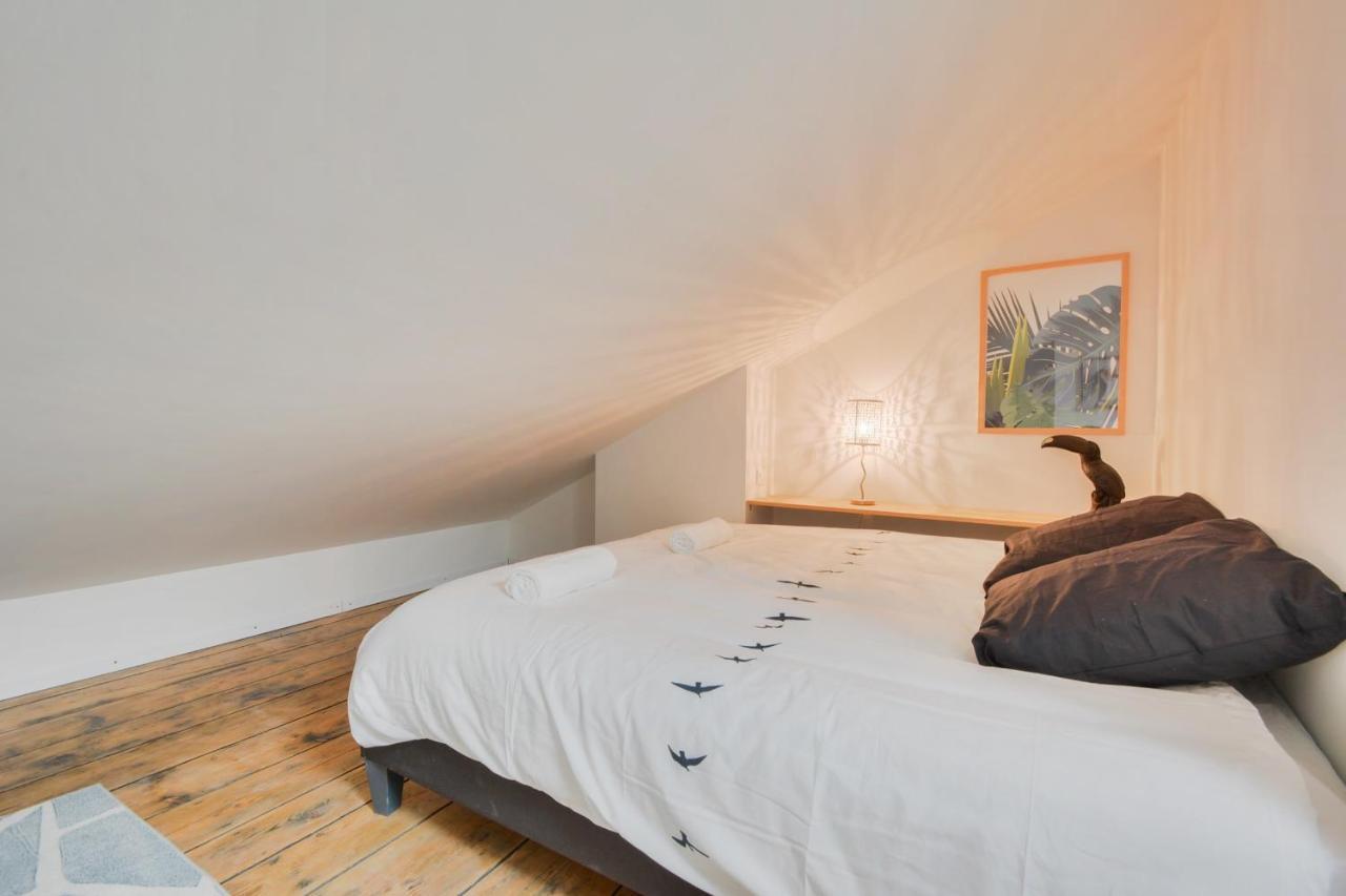 Guestready - Simple And Cosy Apartment In Nancy Eksteriør bilde