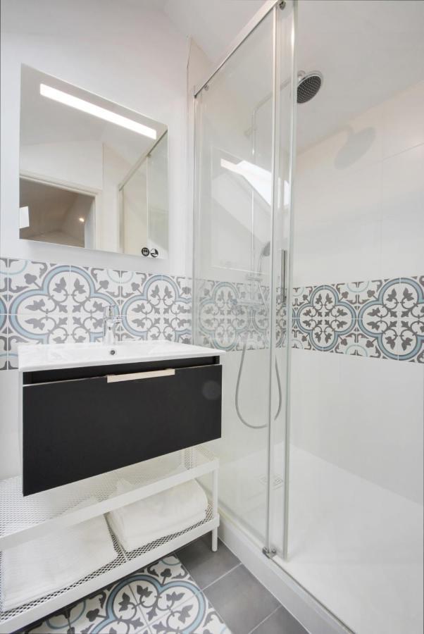 Guestready - Simple And Cosy Apartment In Nancy Eksteriør bilde