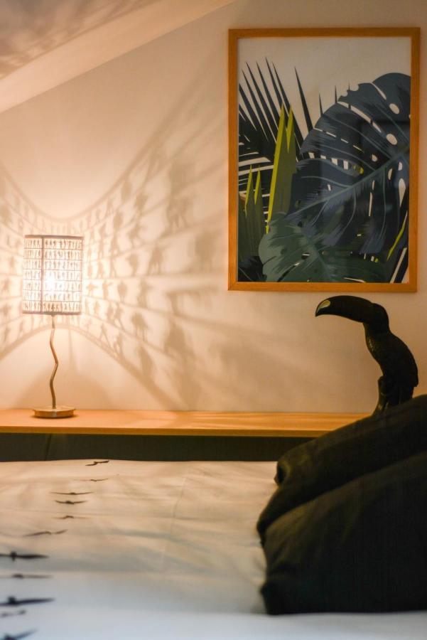 Guestready - Simple And Cosy Apartment In Nancy Eksteriør bilde